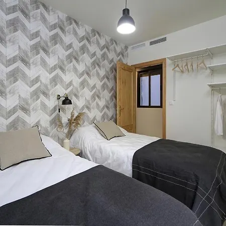 Appartement Qh San Juan De Dios à Grenade Extérieur photo