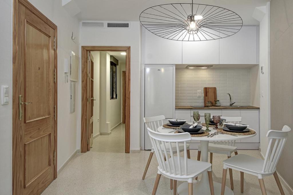 Qh San Juan De Dios Appartement Granada