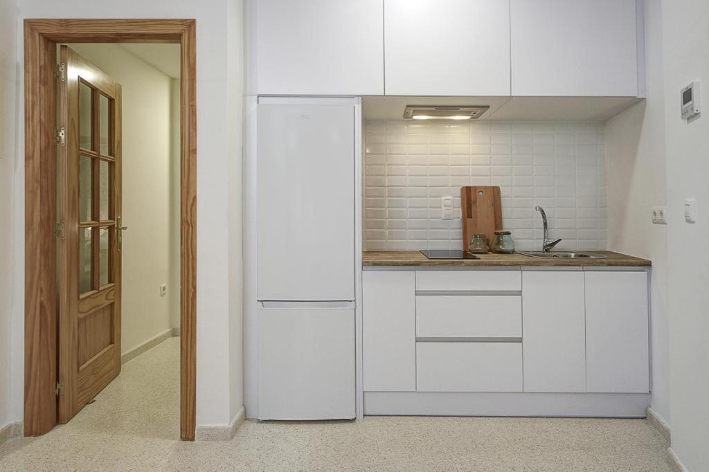 Qh San Juan De Dios Apartamento Granada