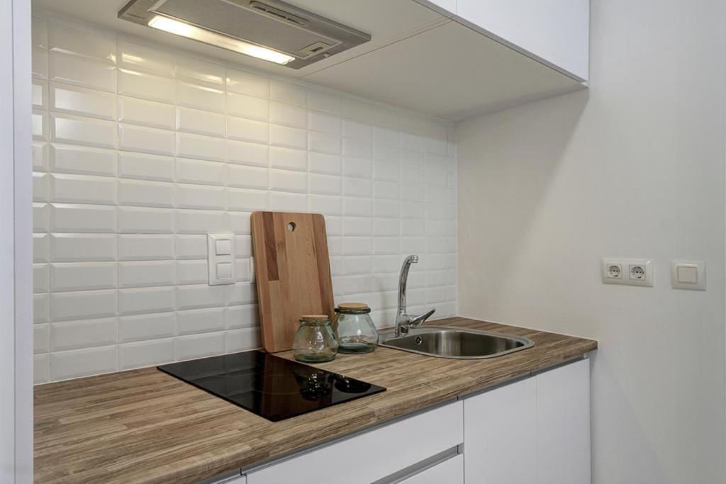 Qh San Juan De Dios Apartamento Granada